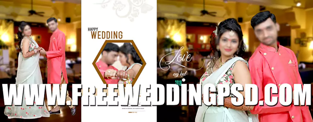 12×36 Wedding Album PSD | 12×36 psd download